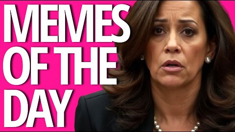 THIS STUPID WOMAN KEEPS MAKING PRO TRUMP ADS