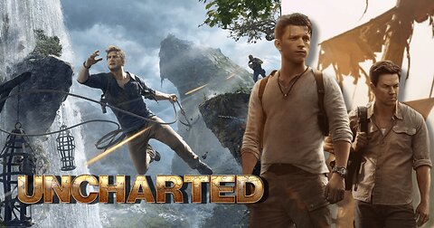 Uncharted | Action Movie Trailer 2022