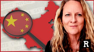 She's EXPOSING the truth in China, and they're furious | Redacted Conversation w Vanessa Beeley