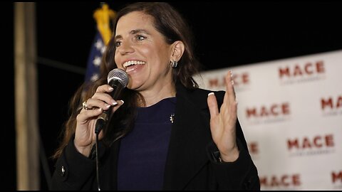 Nancy Mace Exemplifies Republican Idiocy on Face the Nation