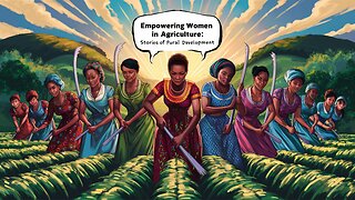 Empowering Women in Agriculture: Stories of Rural Development