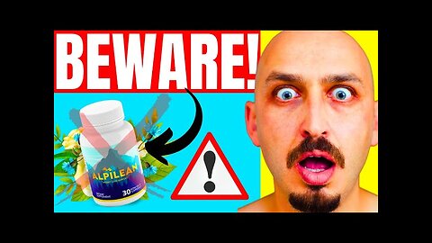 ALPILEAN (BEWARE!!❌) Alpilean Review - Alpilean Weight Loss Supplement - Alpilean Reviews