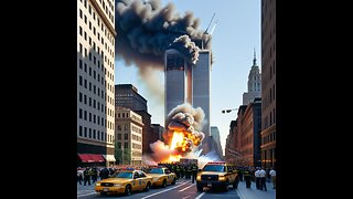 9/11: Weird Explosion, The 9⧸11 - First Responders that day.