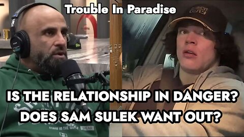 FOUAD AND SAM - IS IT THE END?