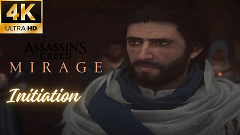 Assassin's Creed Mirage: Brotherhood Initiation