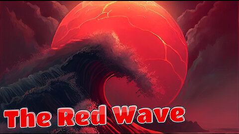 🔴LIVE - 9:30 EST - 11.8.22 - Election Night "The Red Wave"🔴