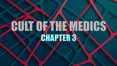 Cult Of The Medics - Chapter 3 - The Nuremberg Code