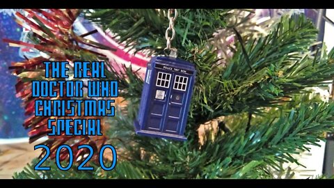 The "Real" Doctor Who Christmas Special 2020 !