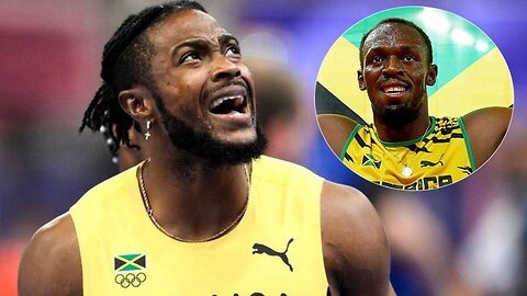 Kishane Thompson Backs Justin Gatlin: Usain Bolt's Legacy Set the Bar for a Sprinting Era!