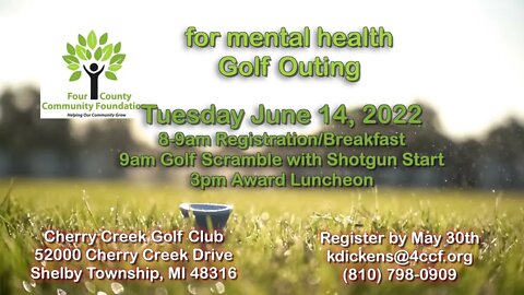 4H Golf Outing 6-14-22