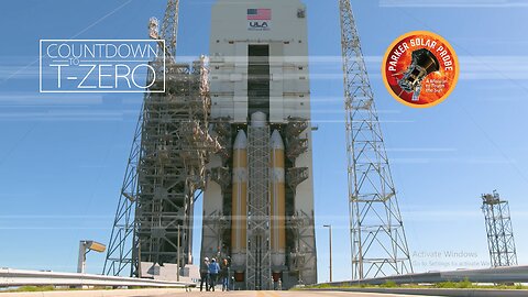 Parker Solar Probe Countdown to T Zero | Nasa Crew