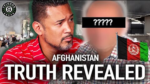 Former Afghani Interpreter Tells All Behind Taliban Takeover of Afghanistan