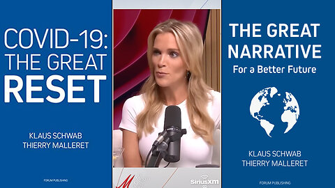 COVID Vaccines | "I Regret Getting the Vaccine. For the First Time I Tested Positive for an Auto Immune Issue." - Megyn Kelly + "The Pfizer Vaccine Reverse Transcribes & Installs DNA Into the Human Genome." - Dr. Peter McCullough +