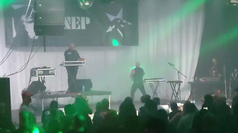 Nitzer Ebb in Houston song For Fun