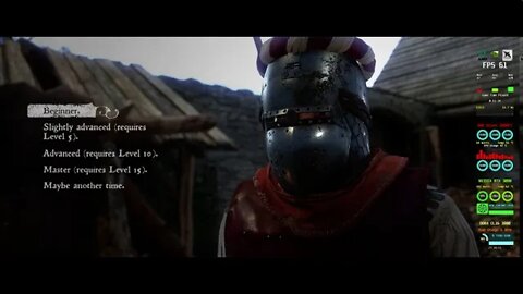 RTX 3080 4k LG B9 120Hz Kingdom Come Deliverance