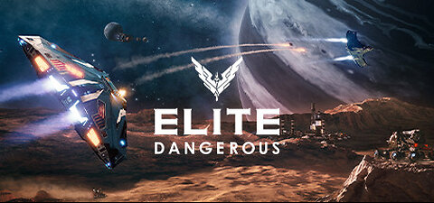 Elite Dangerous #3