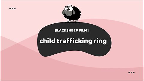 child trafficking ring