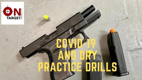 Covid -19 Dry Practice Drills