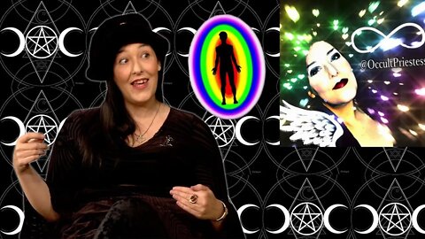 Occult Priestess Talks Wicca, Auras, & Hidden Knowledge (Highlight)