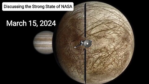 Discussing the Strong State of NASA on This Week @NASA – March 15, 2024