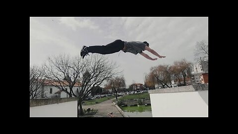 7 Minutes Of Explosive Parkour