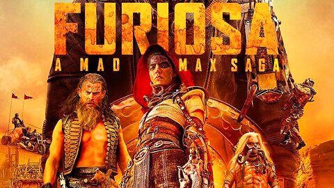 FURIOSA : A MAD MAX SAGA | OFFICIAL TRAILER #2