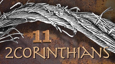 2 Corinthians - Chapter 11