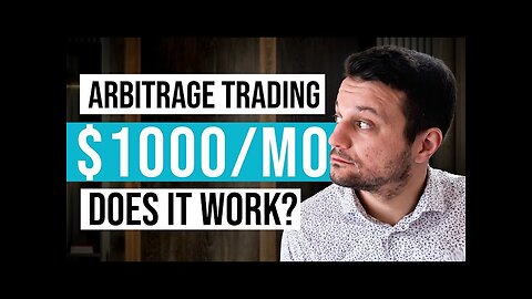 Arbitrage Trading Tutorial For Beginners - How Much Can You Really Earn?