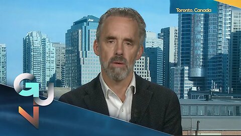 ARCHIVE: Prof. Jordan Peterson on The 'Radicalization of the Left', Identity Politics & Inequality