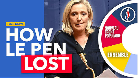 France's Stunning Election Results Explained 7-8-2024