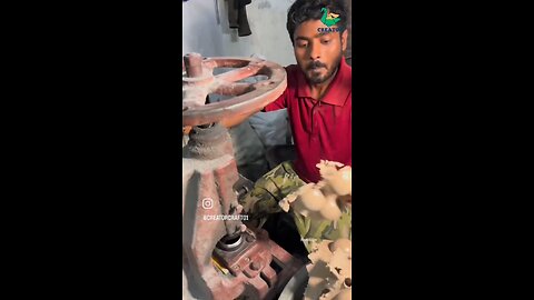 Tannis ball making factory ll #shots #viralshots #instaviralvideo❤️❤️ #cricket #creatorcraf