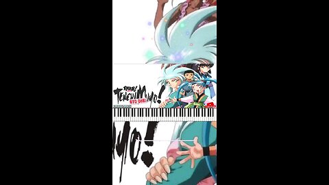 Tenchi Muyo - Talento Para Amar [MIDI]