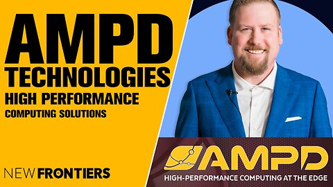 AMPD Technologies in High Performance Computing Solutions