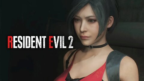 RESIDENT EVIL 2 REMAKE #14 - Chegou a vez da Ada Wong! (Legendado e Traduzido em PT-BR)