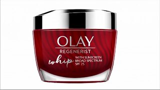 OLAY springtime staples