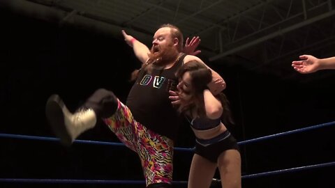 PPW Rewind: Skye Blue & Wresting Andy take on Connor Corr & Zero 3 PPW250