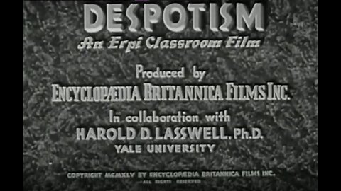 Despotism (1946)