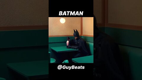 (Batman) Trap Beat #Short #shorts