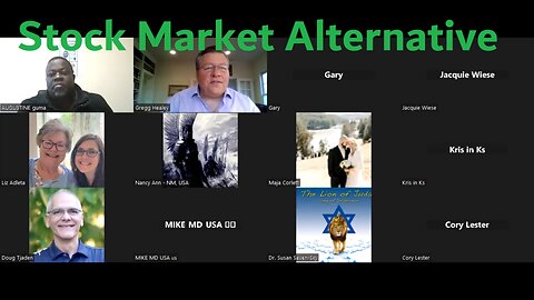 Stock Market Alternative