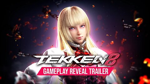 TEKKEN 8 – Lili Reveal & Gameplay Trailer