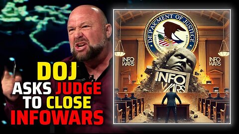 Alex Jones: Biden Regime Tells Judge To Close INFOWARS - 9/20/24