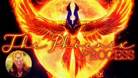 The Phoenix Process-Conscious Awakenings, New Capacities of Mind and Experience