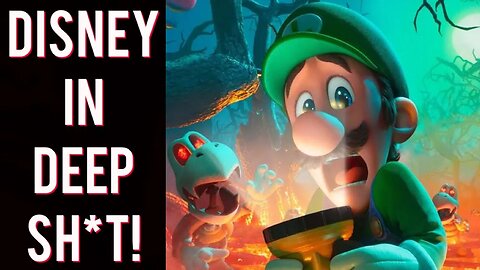 Universal preparing a Mario Bros dynasty that will DESTROY Disney! Families are DONE with them!