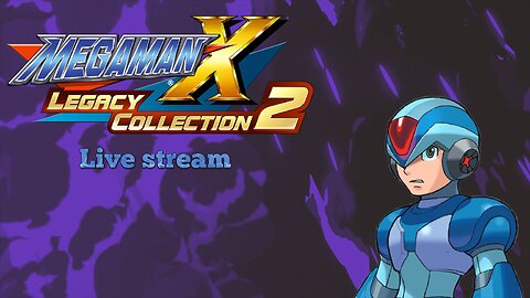 Mega Man X Legacy Collection 2 (PC) - (Mega Man X8) part 7 (final part)