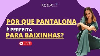 Looks para Baixinhas Usando Pantalonas!!