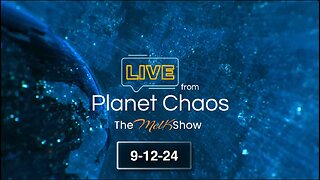 Live from Planet Chaos 9-12-24