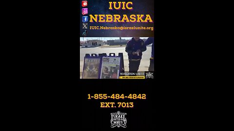 #IUIC #israelunitedinchrist #nathanyel7 #IUICNE #nebraska #Slavery #Prophecy #BHM365 #Blackhistory