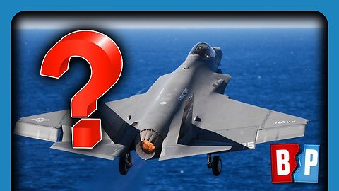 BREAKING: US Military LOSES F-35, Asks Public To Find | Breaking Points