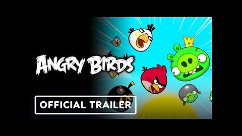 Rovio Classics: Angry Birds - Official Launch Trailer