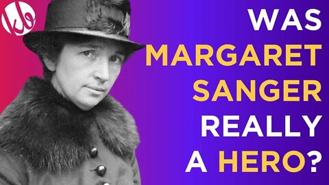 Was Margaret Sanger really a HERO? One Republican thinks so.